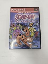 Scooby-Doo! Night of 100 Frights Sony Playstation 2