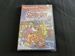 Scooby-Doo (Sony Playstation 2)