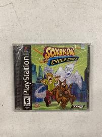 Scooby-Doo & The Cyber Chase Sony Playstation 1