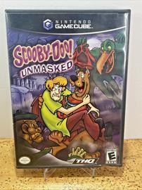 Scooby-Doo! Unmasked Nintendo Gamecube