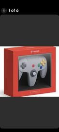 Seller - Genuine Online Nintendo 64 Controller (Nintendo Switch)