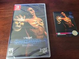 Shadow Man Remastered