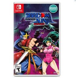 Shadow of the Ninja (Nintendo Switch)