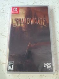 Shadowgate (Nintendo Switch)