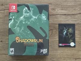 Shadowrun Nintendo Switch