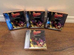 Shantae Advance: Risky Revolution Limited Run Games (Nintendo Switch) (Limited Run Games)