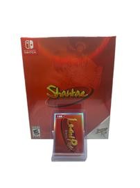 Shantae Collector's Edition (Nintendo Switch)