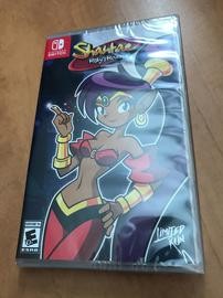 Shantae: Risky's Revenge (Nintendo Switch)