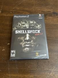 Shellshock Sony Playstation 2