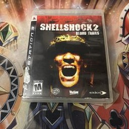 Shellshock (Sony Playstation 3)