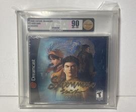 Shenmue Sega Dreamcast