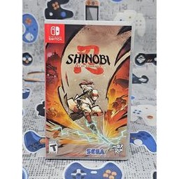 Shinobi Nintendo Switch (Limited Run Games)