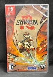Shinobi (Nintendo Switch)