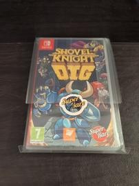 Shovel Knight Nintendo Switch