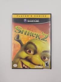 Shrek 2 Nintendo Gamecube