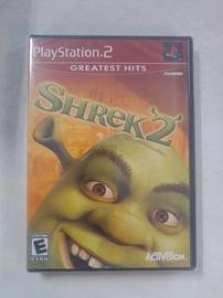 Shrek 2 Sony Playstation 2