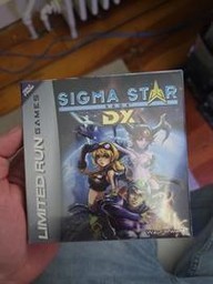 Sigma Star Saga Limited Run Games (Nintendo Switch) (Limited Run Games)