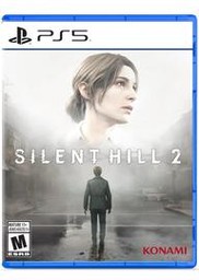 Silent Hill 2 (Sony Playstation 5)