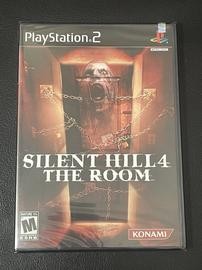 Silent Hill 4: The Room Sony Playstation 2