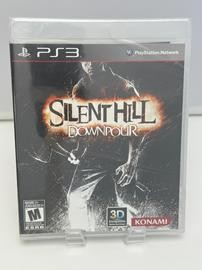 Silent Hill Sony Playstation 3