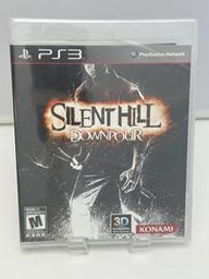 Silent Hill (Sony Playstation 3)