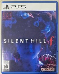 Silent Hill (Sony Playstation 5)