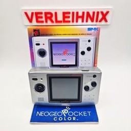 Silver (Neo Geo Pocket Color)