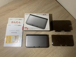 Silver (Nintendo 3DS)