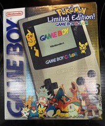 Silver (Nintendo Gameboy Color)
