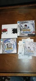 Silver Pokemon