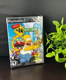 Simpsons: Hit & Run Sony Playstation 2