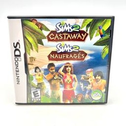 Sims 2: Castaway (Nintendo DS)