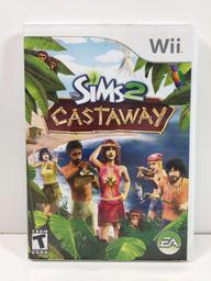 Sims 2: Castaway (Nintendo Wii)