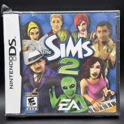 Sims 2 (Nintendo DS)