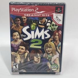 Sims 2 Sony Playstation 2