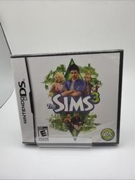 Sims 3 (Nintendo DS)