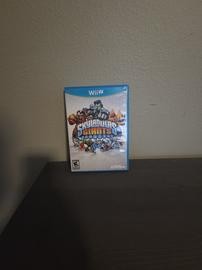 Skylanders Giants Nintendo Wii U