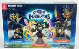 Skylanders Imaginators (Nintendo Switch)