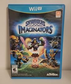 Skylanders Imaginators Nintendo Wii U