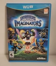 Skylanders Imaginators (Nintendo Wii U)