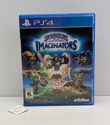 Skylanders Imaginators (Sony Playstation 4)
