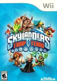 Skylanders Trap Team Nintendo Wii