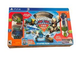 Skylanders Trap Team (Sony Playstation 4)