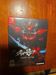 Slave Zero (Nintendo Switch)