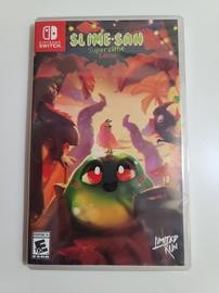 Slime-san: Superslime Edition (Nintendo Switch)