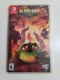 Slime-san: Superslime Edition (Nintendo Switch)