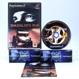 Smuggler's Run Sony Playstation 2