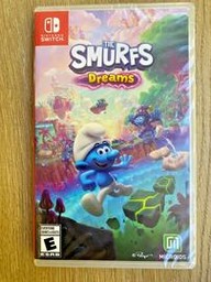 Smurfs (Nintendo Switch)