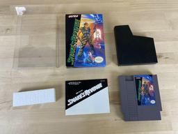 Snake's Revenge (Nintendo Entertainment System)