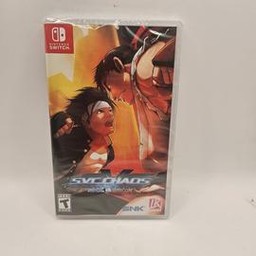 SNK vs. Capcom: SVC Chaos (Nintendo Switch)